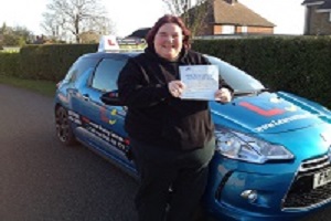 Driving Lessons in Oakham
